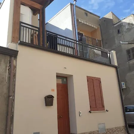 La Terrazza Villa Ioppolo Giancaxio Exterior photo